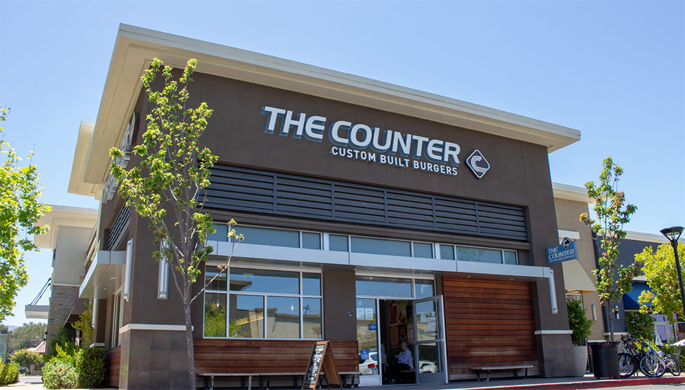 The Counter Storefront